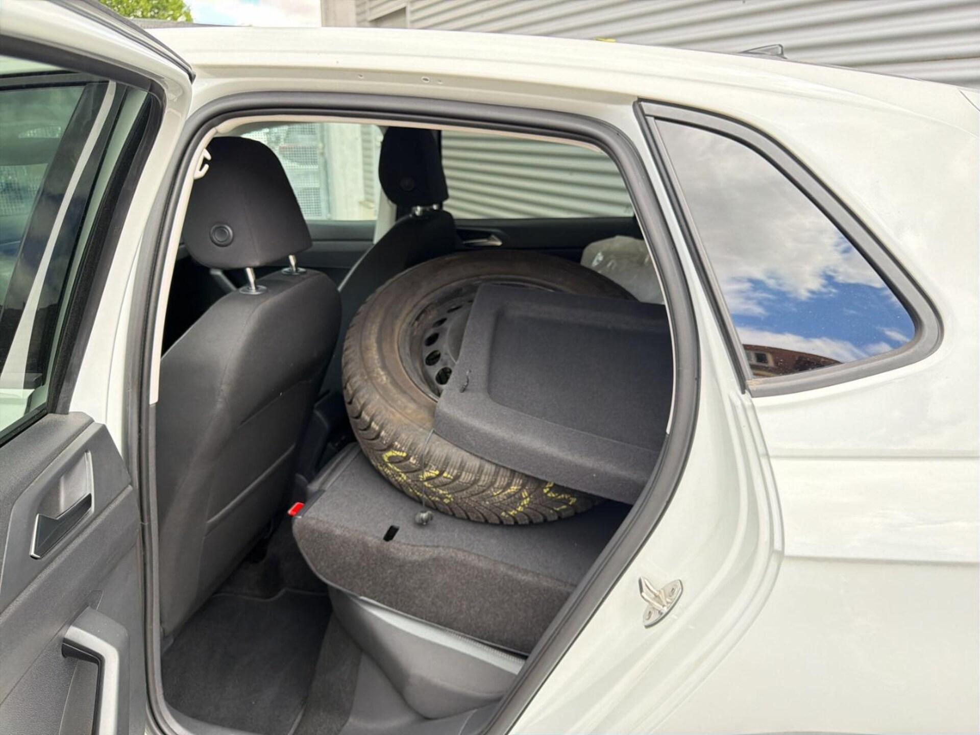 Volkswagen Polo Style