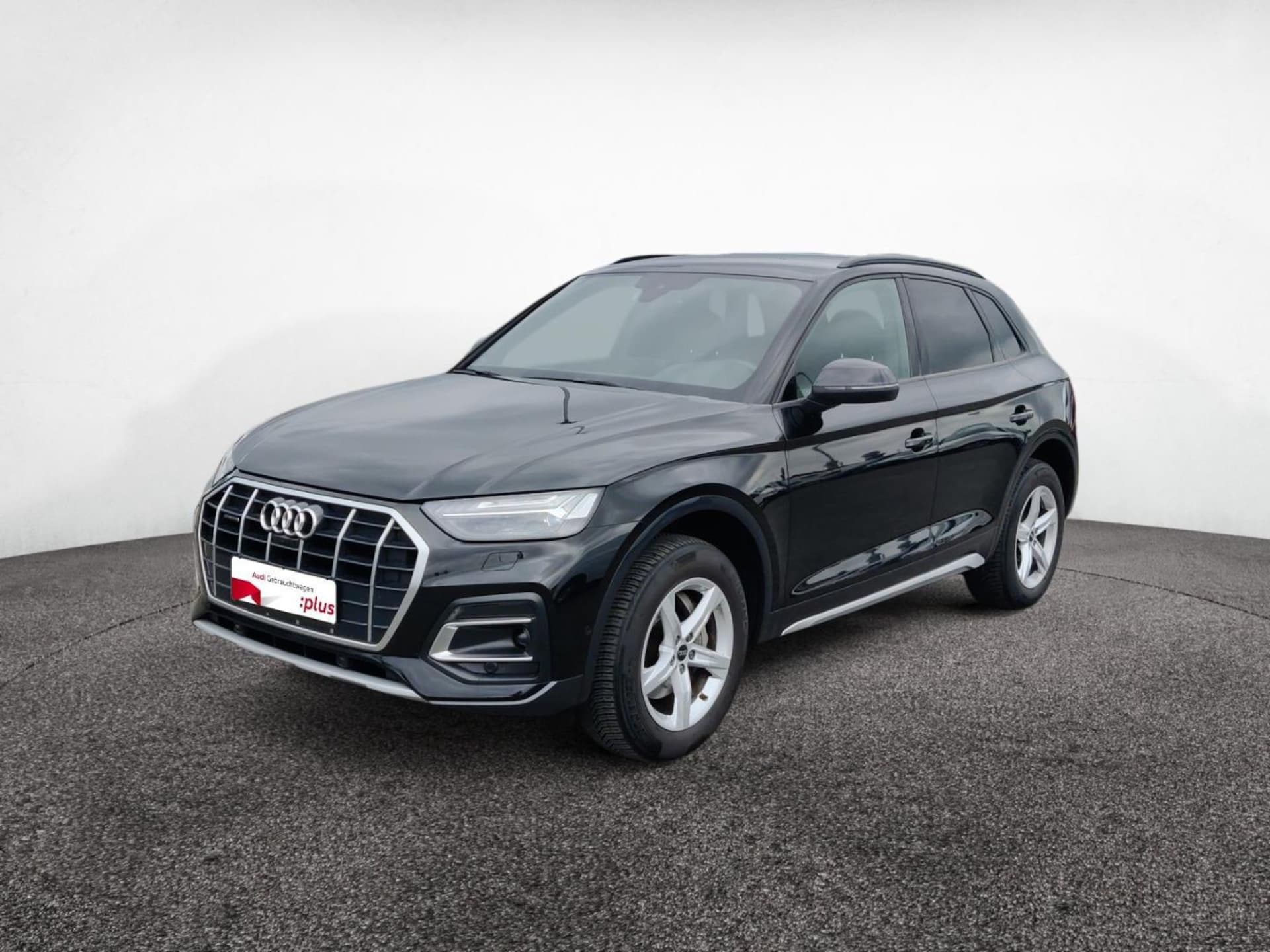 Audi Q5 SUV Advanced