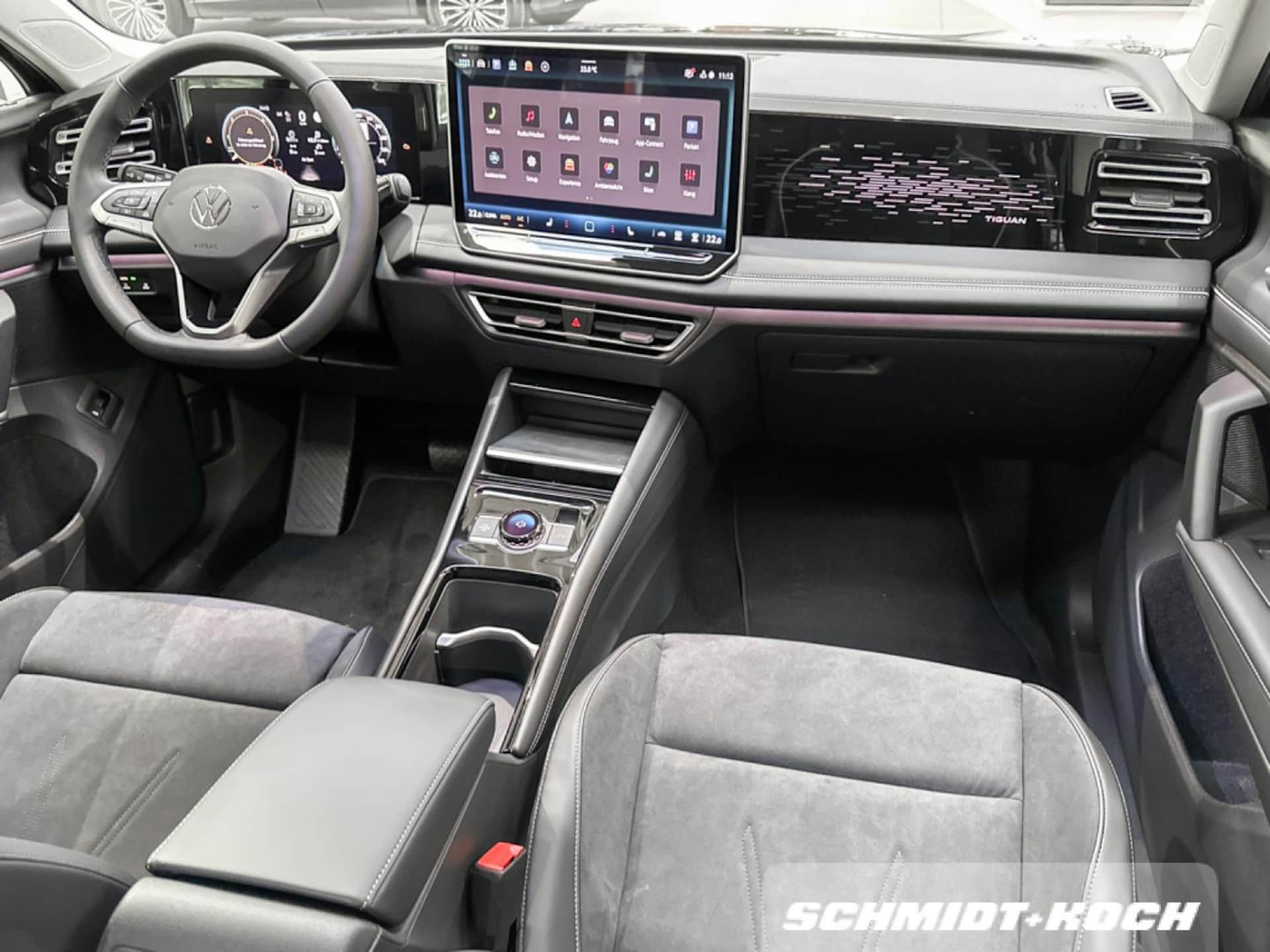Volkswagen Tiguan Elegance
