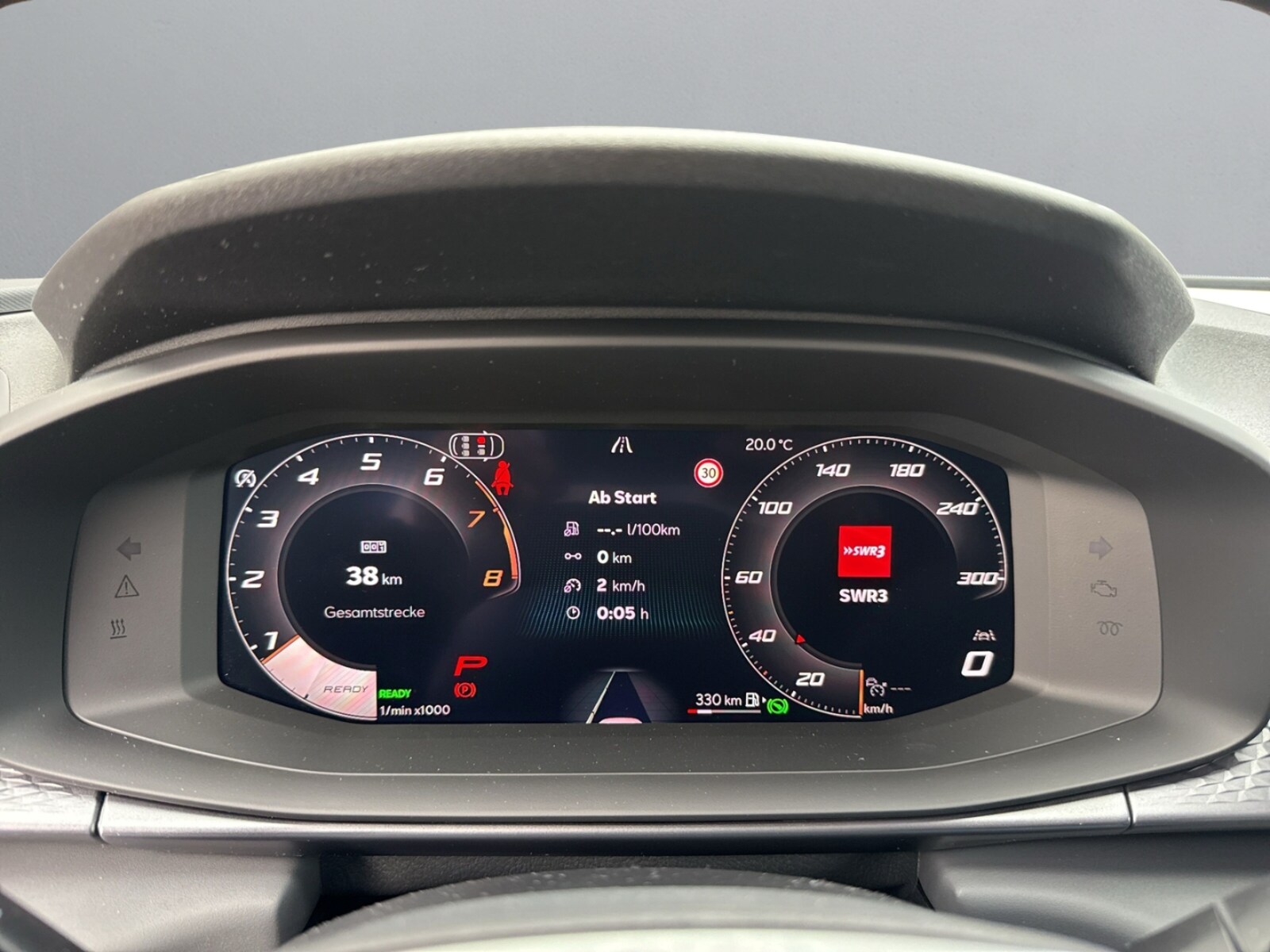 CUPRA Terramar – Bild 13