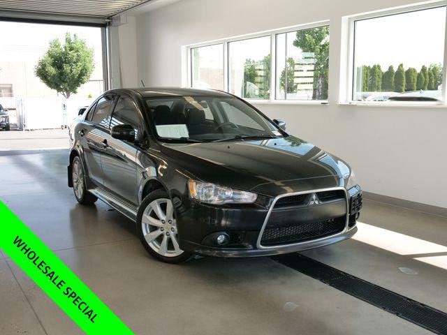 2015 Mitsubishi Lancer