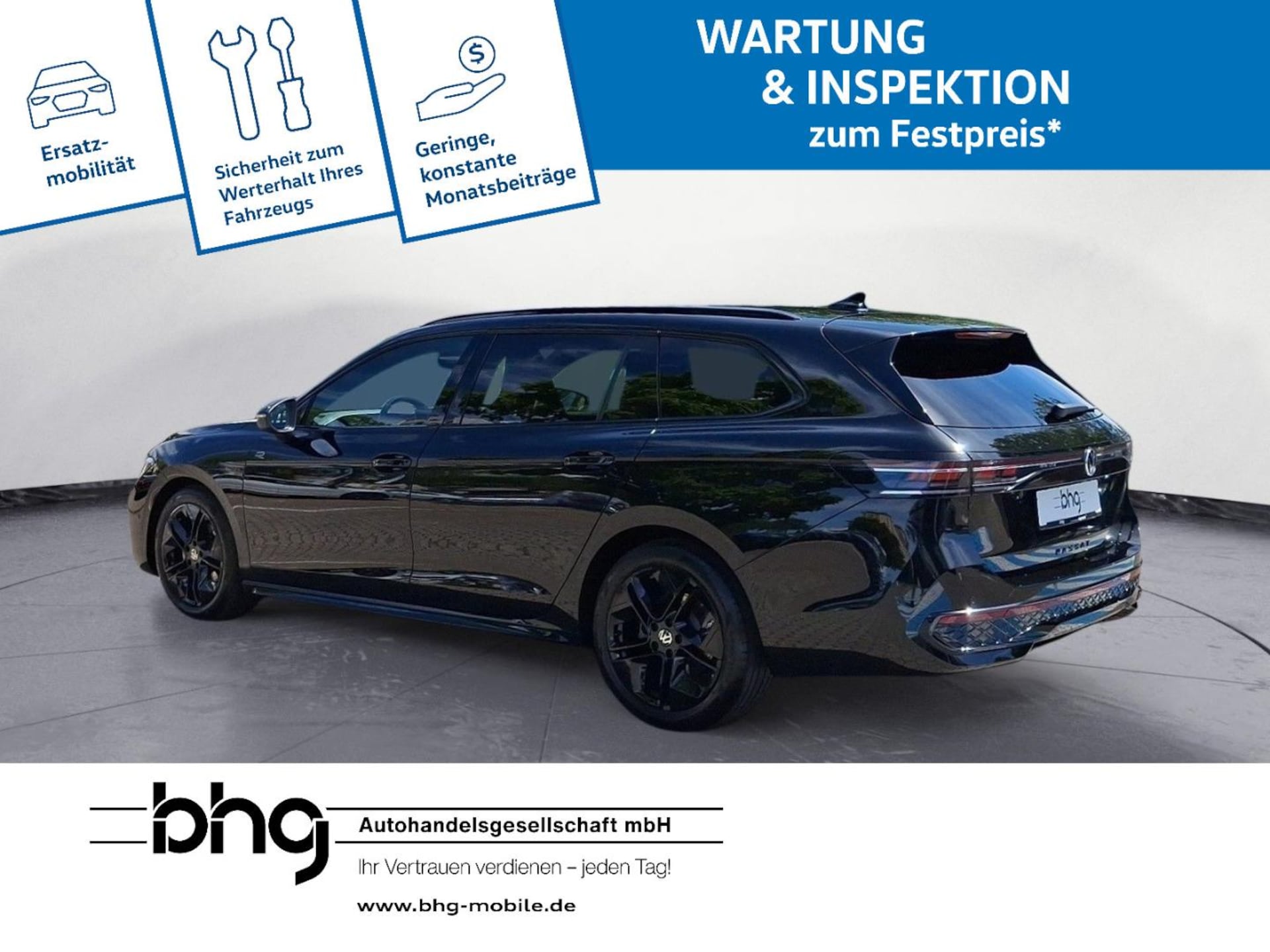 Volkswagen Passat R-Line