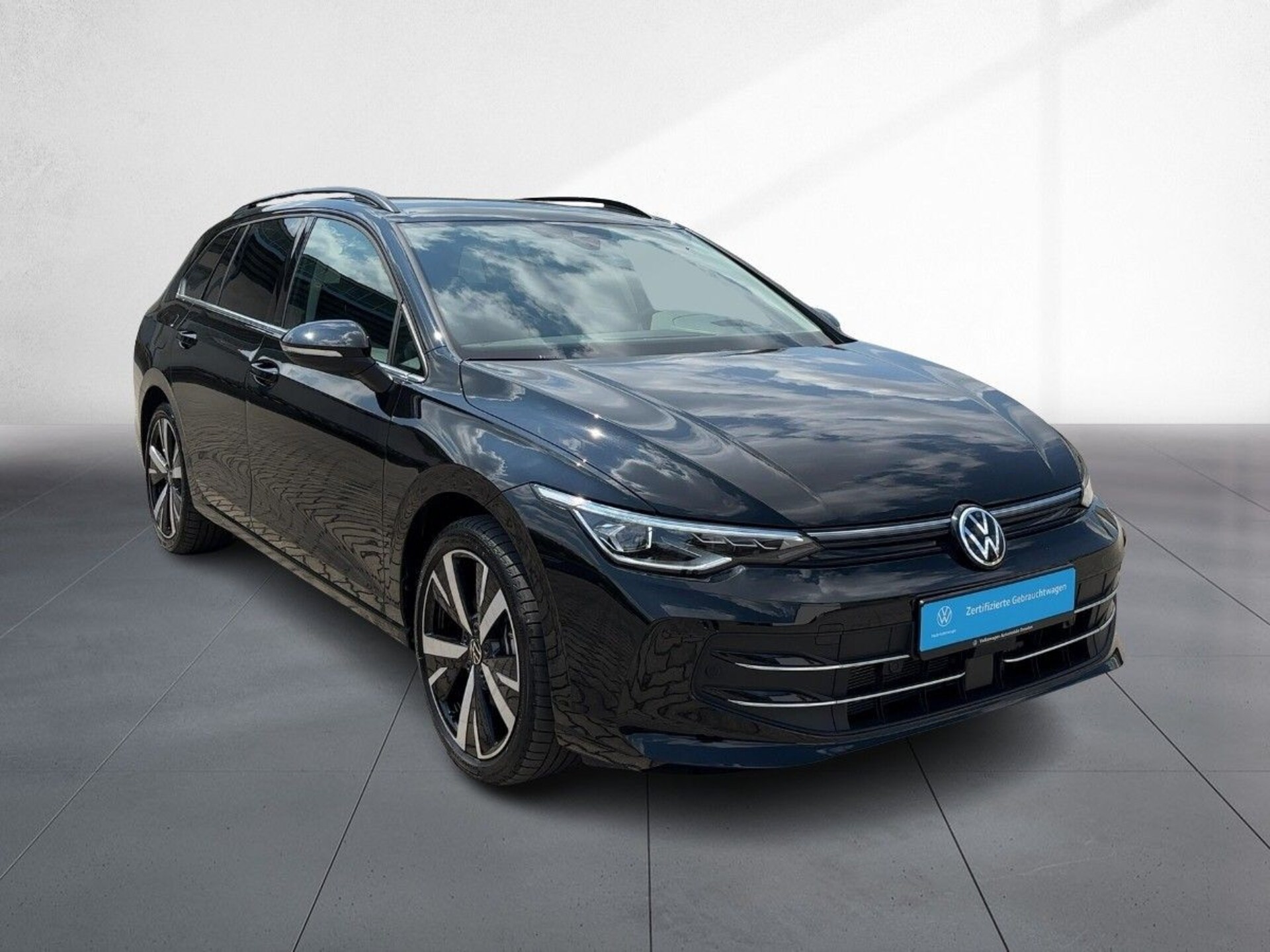 Volkswagen Golf Variant Style