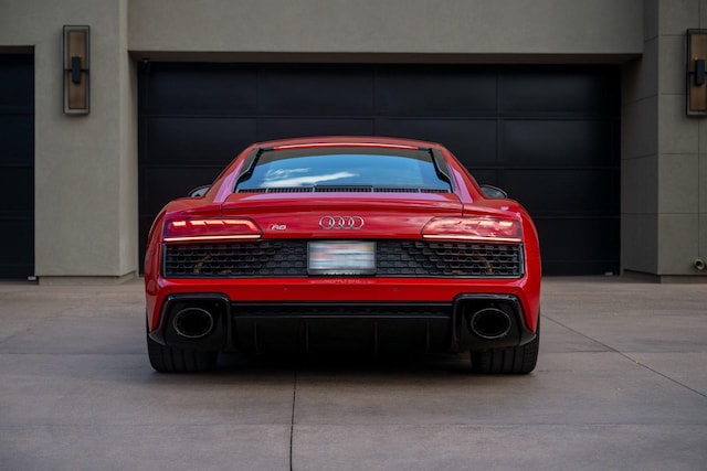 2023 Audi R8 Coupé V10 performance RWD