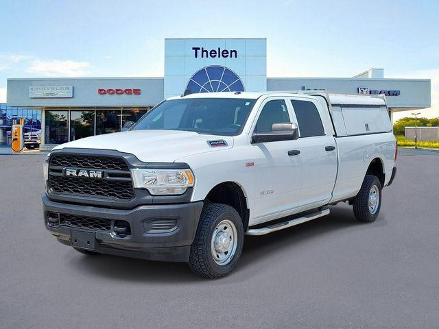2021 RAM 2500