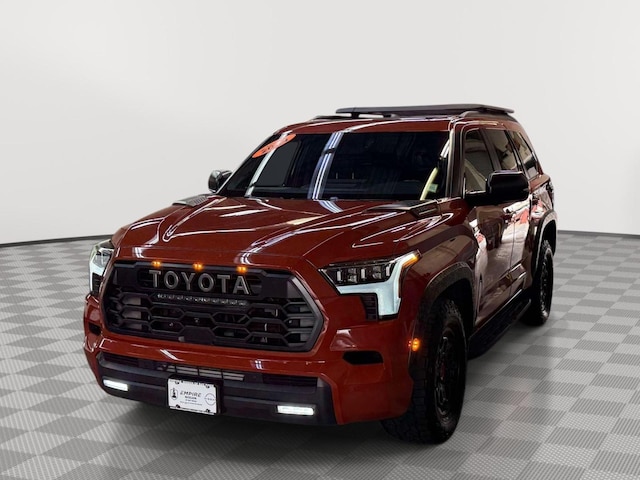2024 Toyota Sequoia
