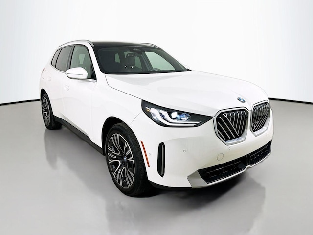 2025 BMW X3