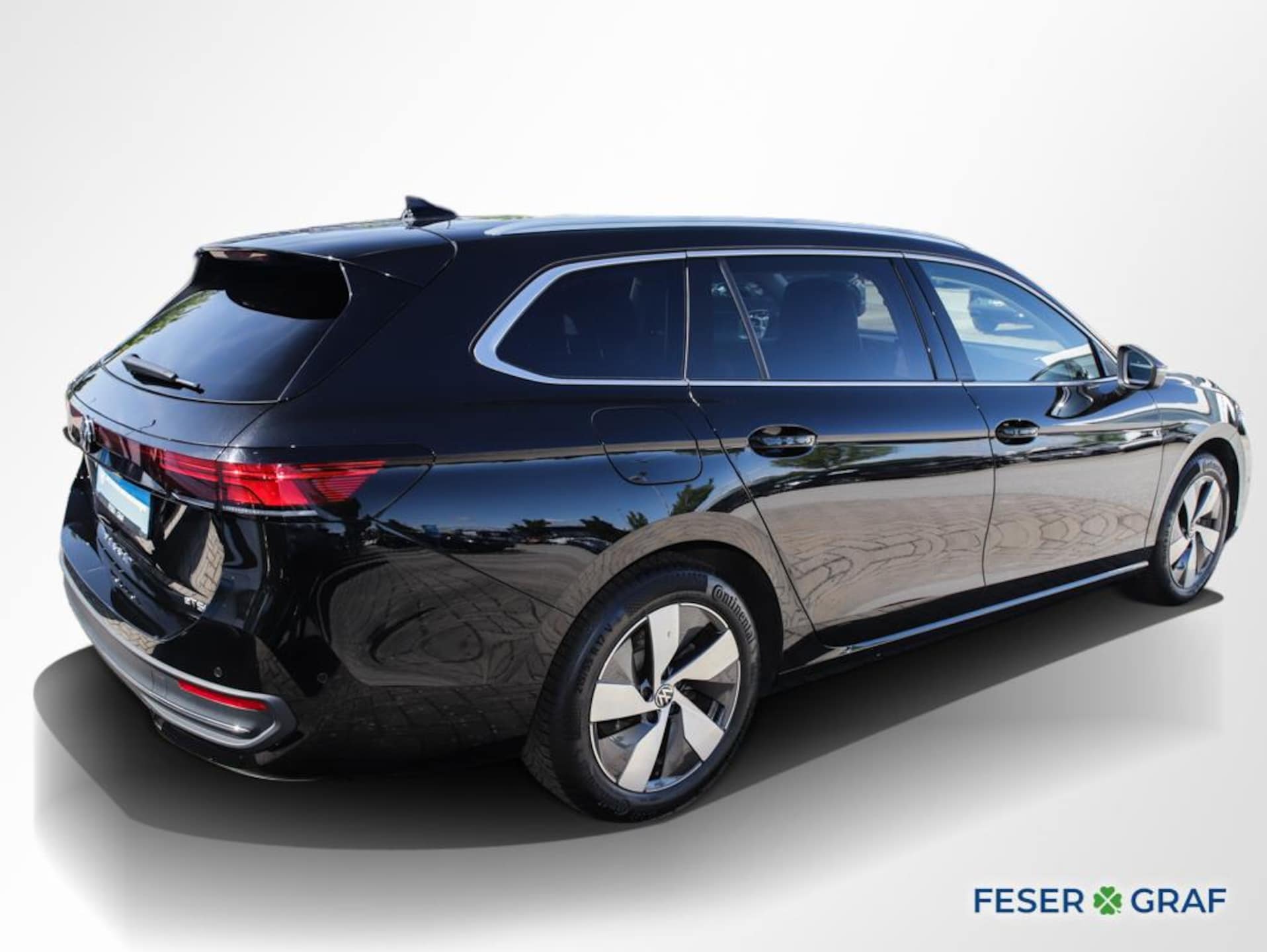 Volkswagen Passat Business