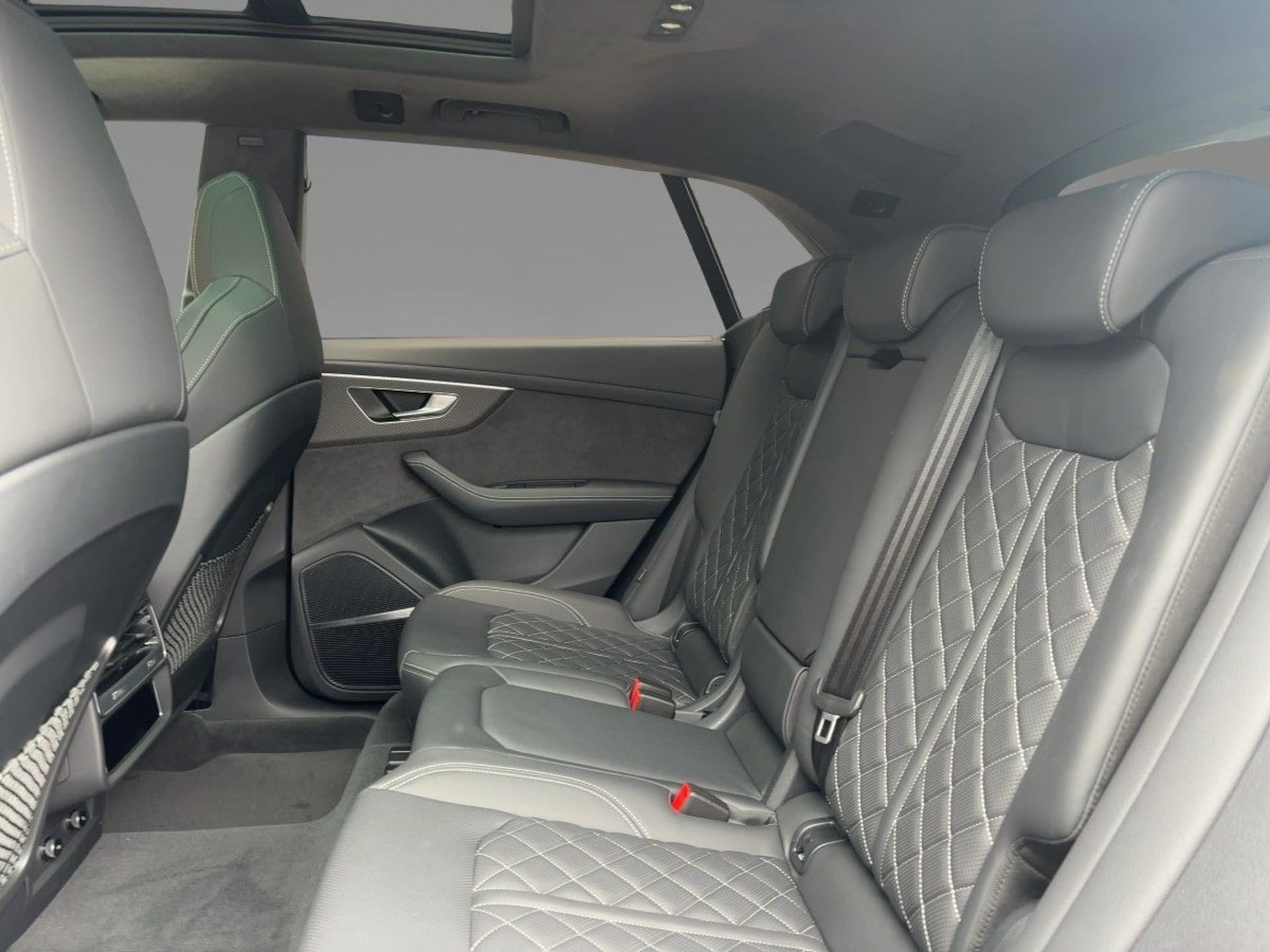 Audi Q8 SUV
