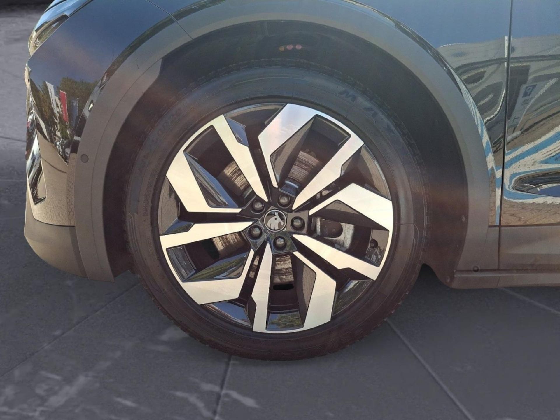 Skoda Elroq 85 Sportline