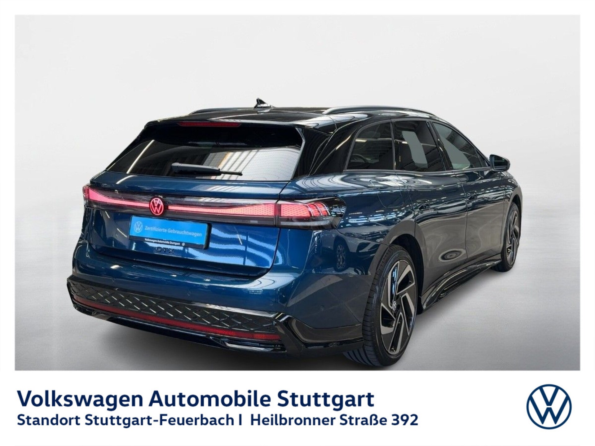 Volkswagen ID.7 Tourer GTX