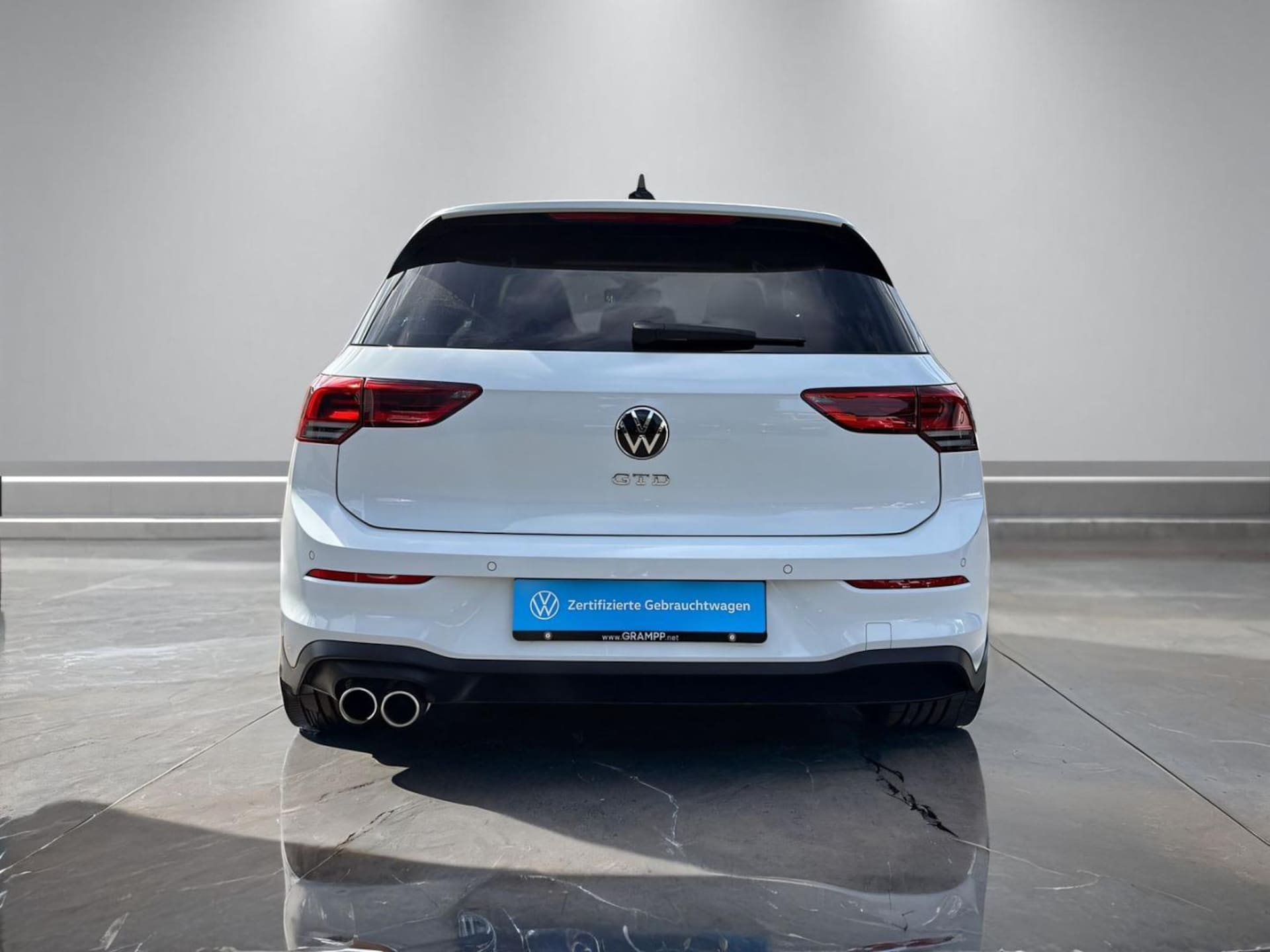Volkswagen Golf GTD