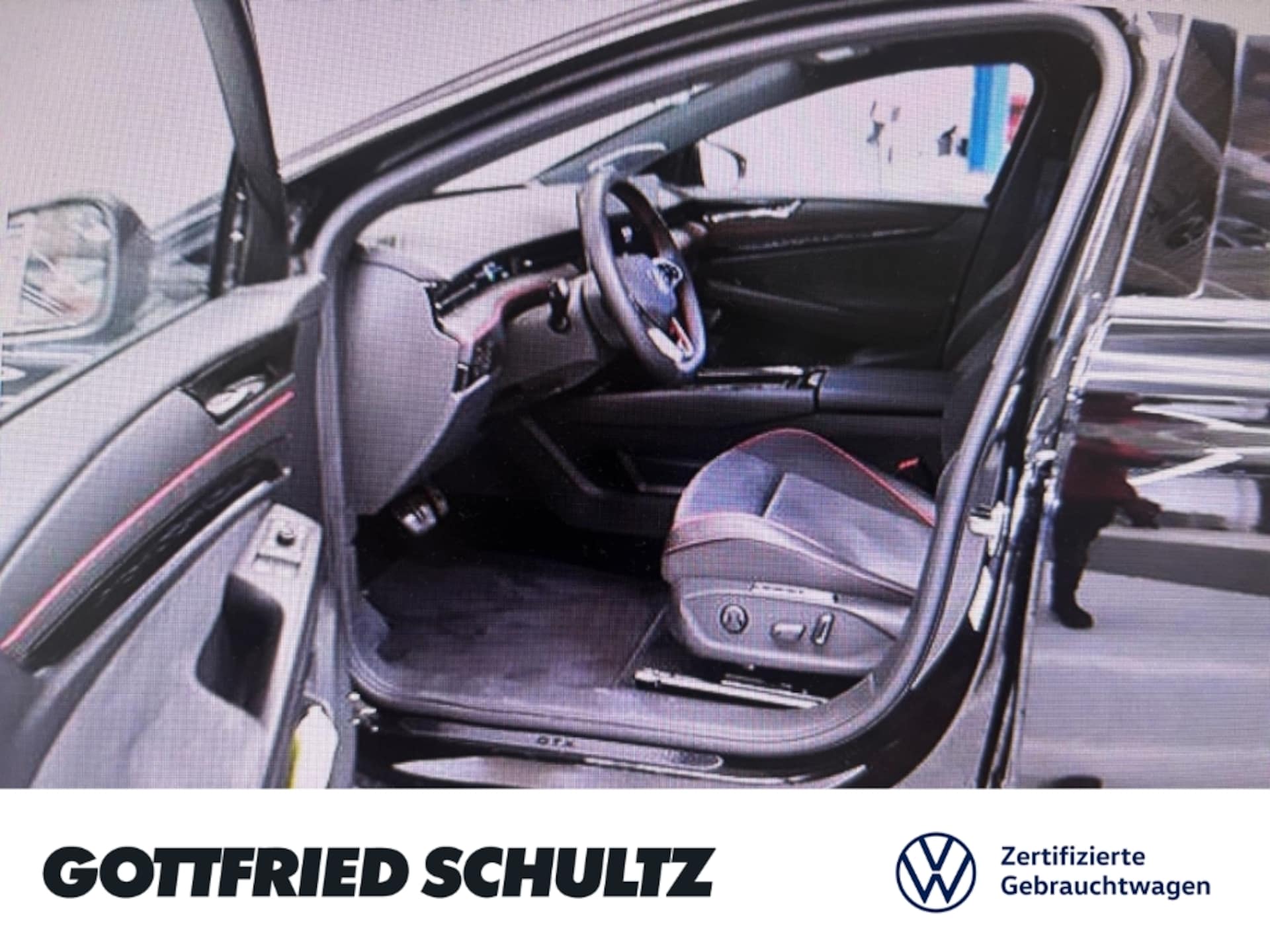 Volkswagen ID.7 Tourer GTX