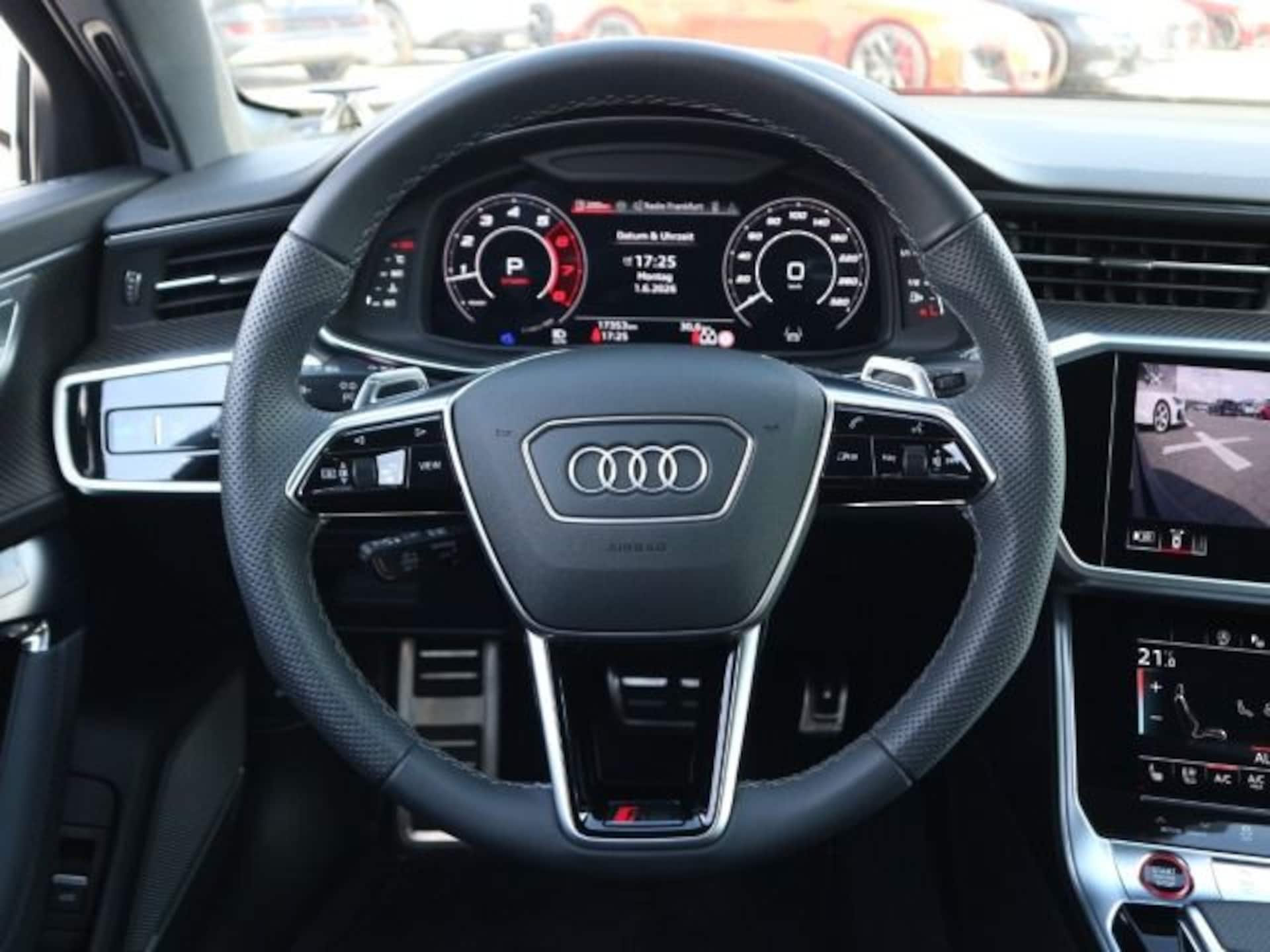 Audi RS 6 Avant performance