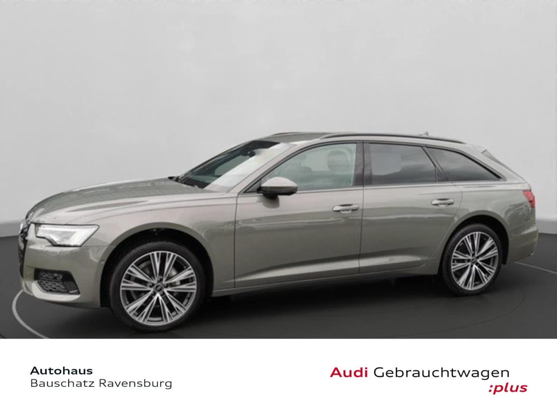 Audi A6 Avant Sport