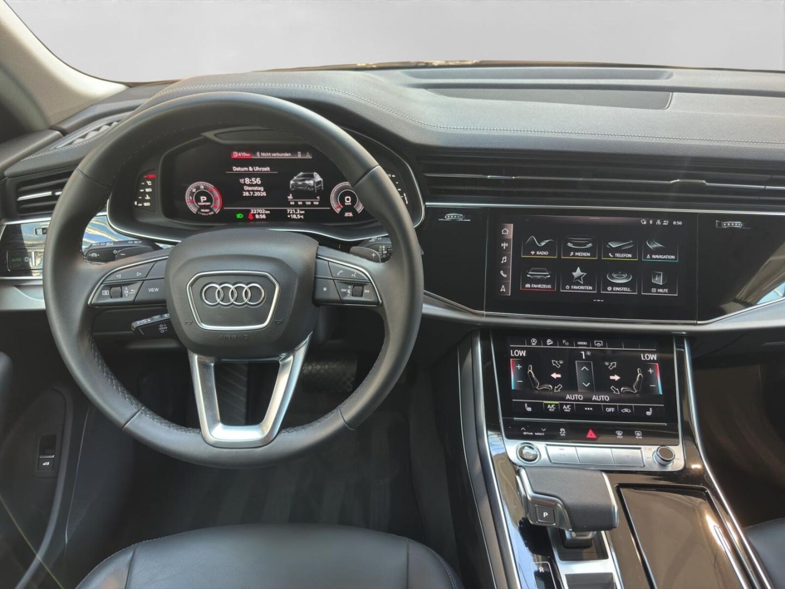 Audi Q8 – Bild 5
