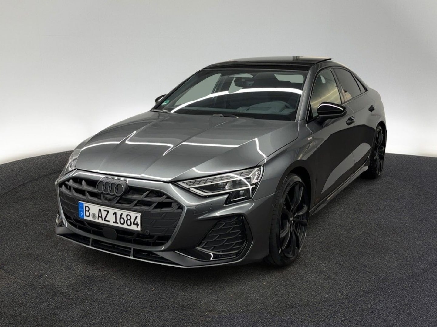 Bild über Audi A3 Limousine TFSI 110 kW S tronic - für weitere Informationen kontaktieren Sie den Audi Partner