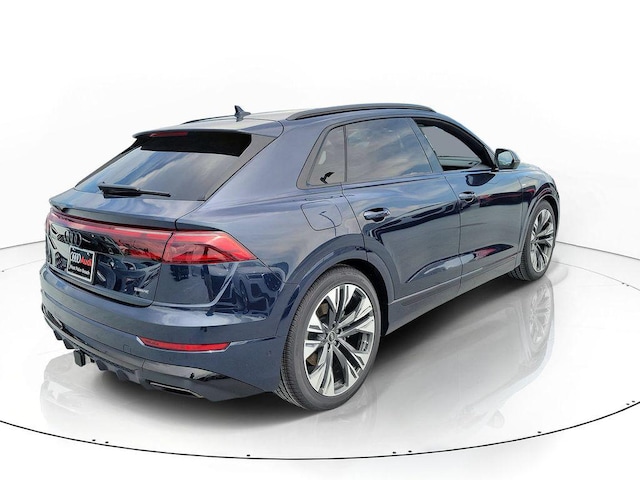 2026 Audi Q8