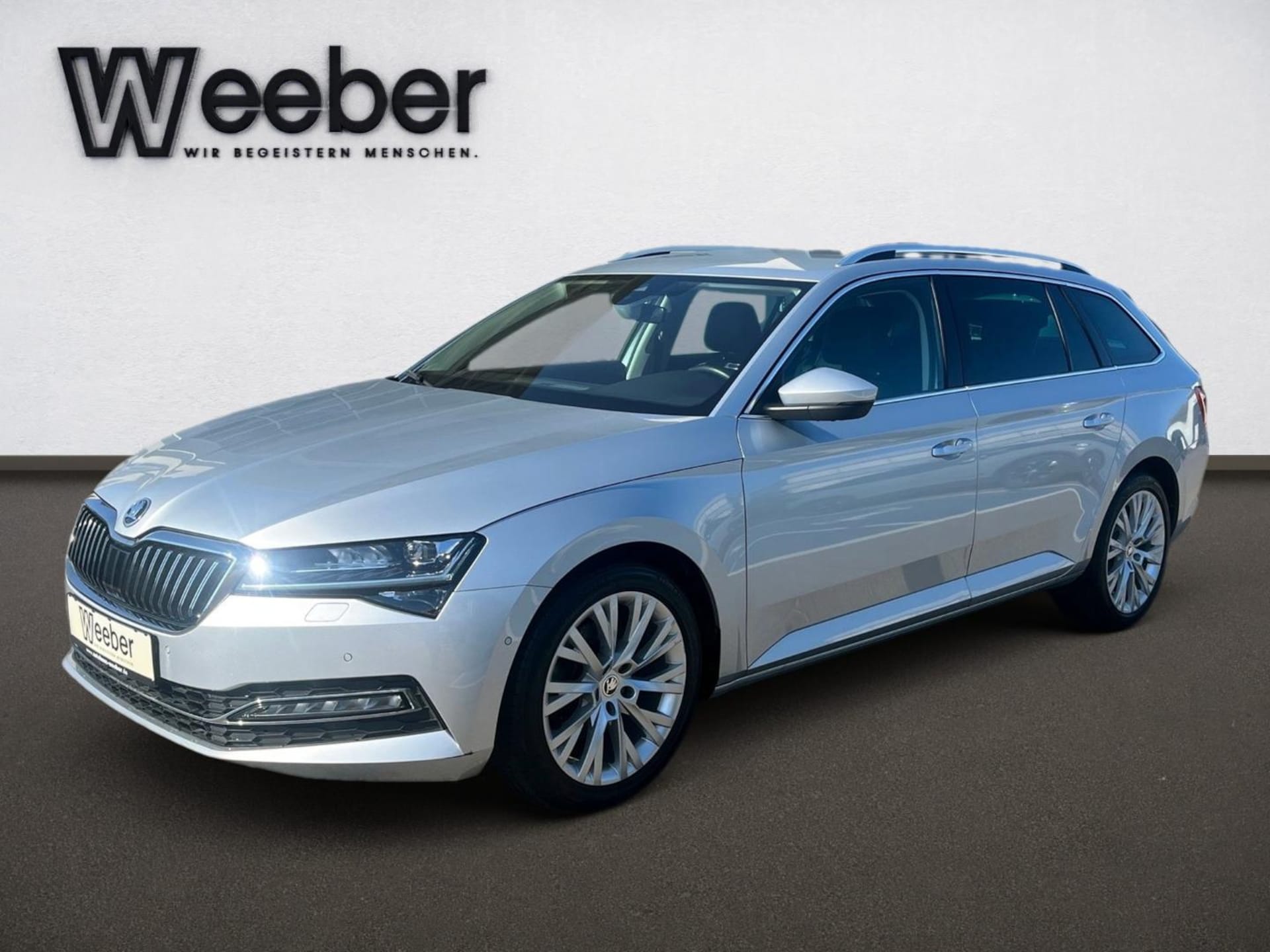 Skoda Superb Combi Style