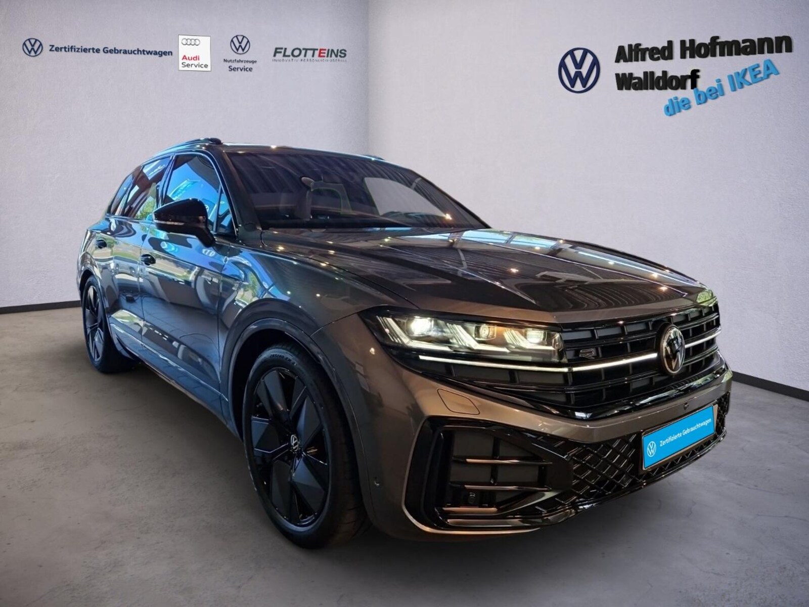 Volkswagen Touareg – Bild 3