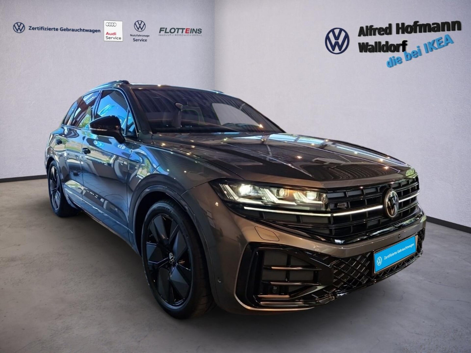 Volkswagen Touareg R-Line