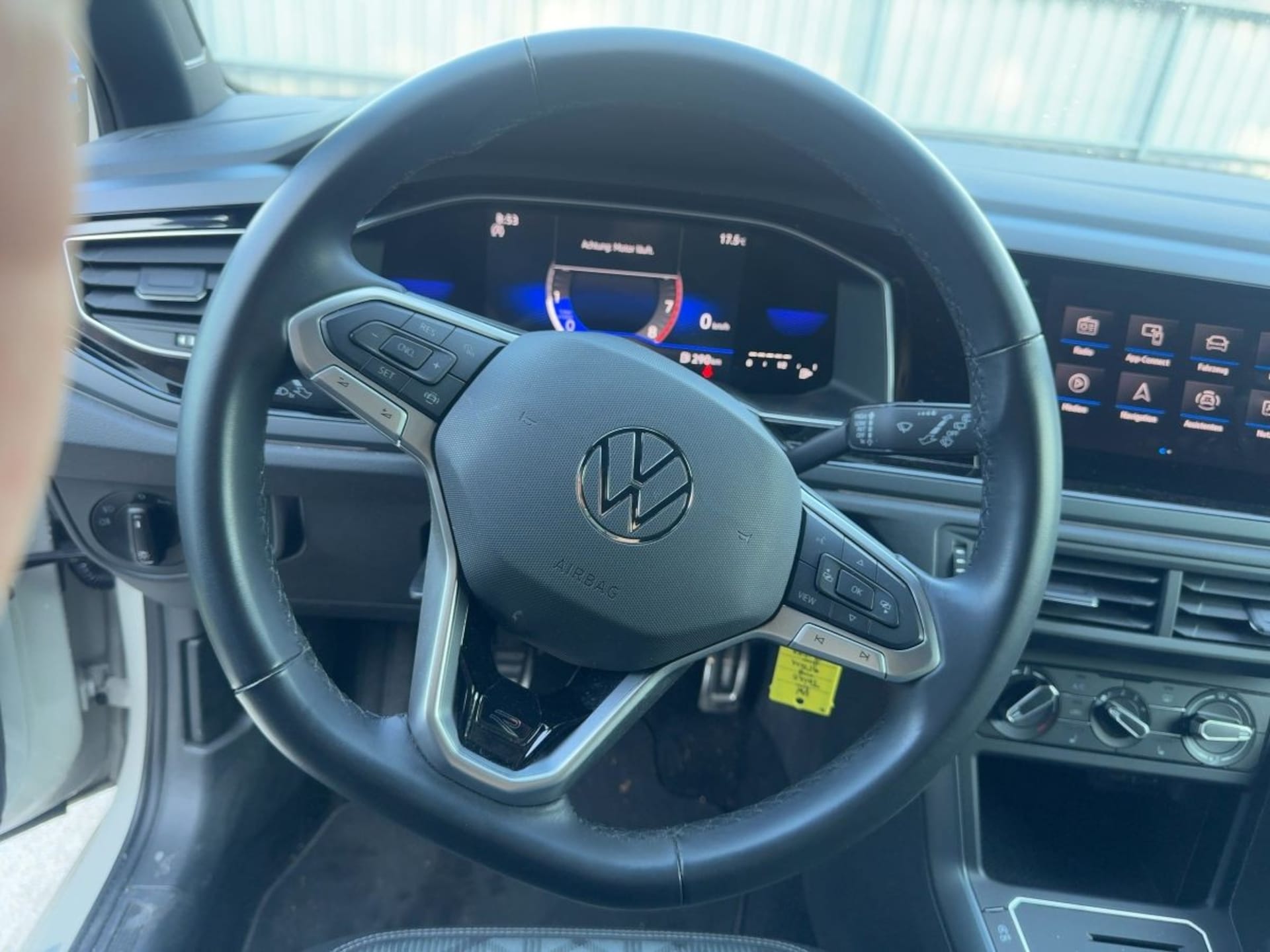 Volkswagen Taigo R-Line