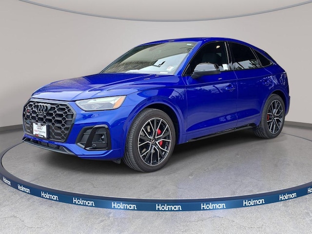 2023 Audi SQ5 Sportback