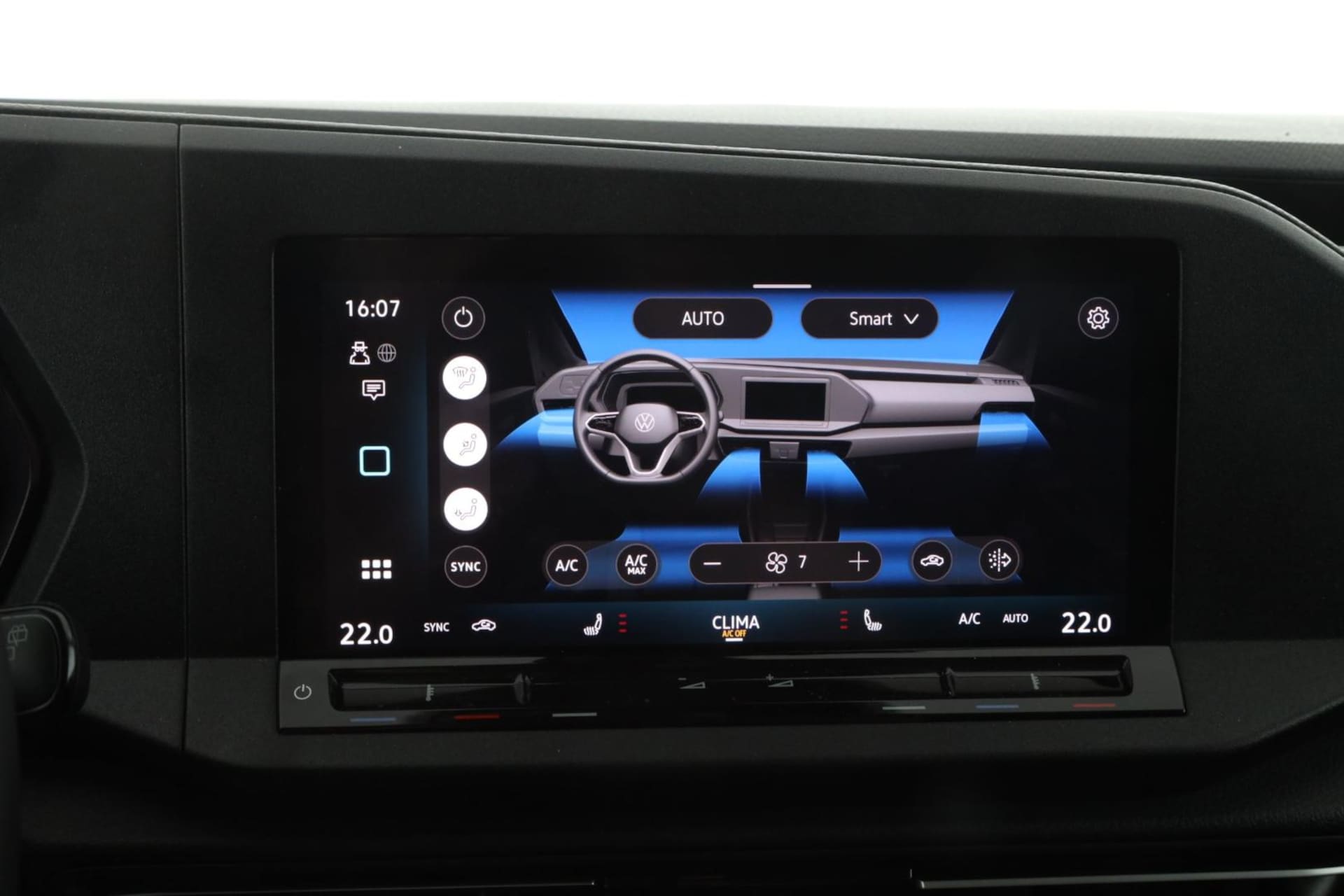 Volkswagen Caddy Maxi Life