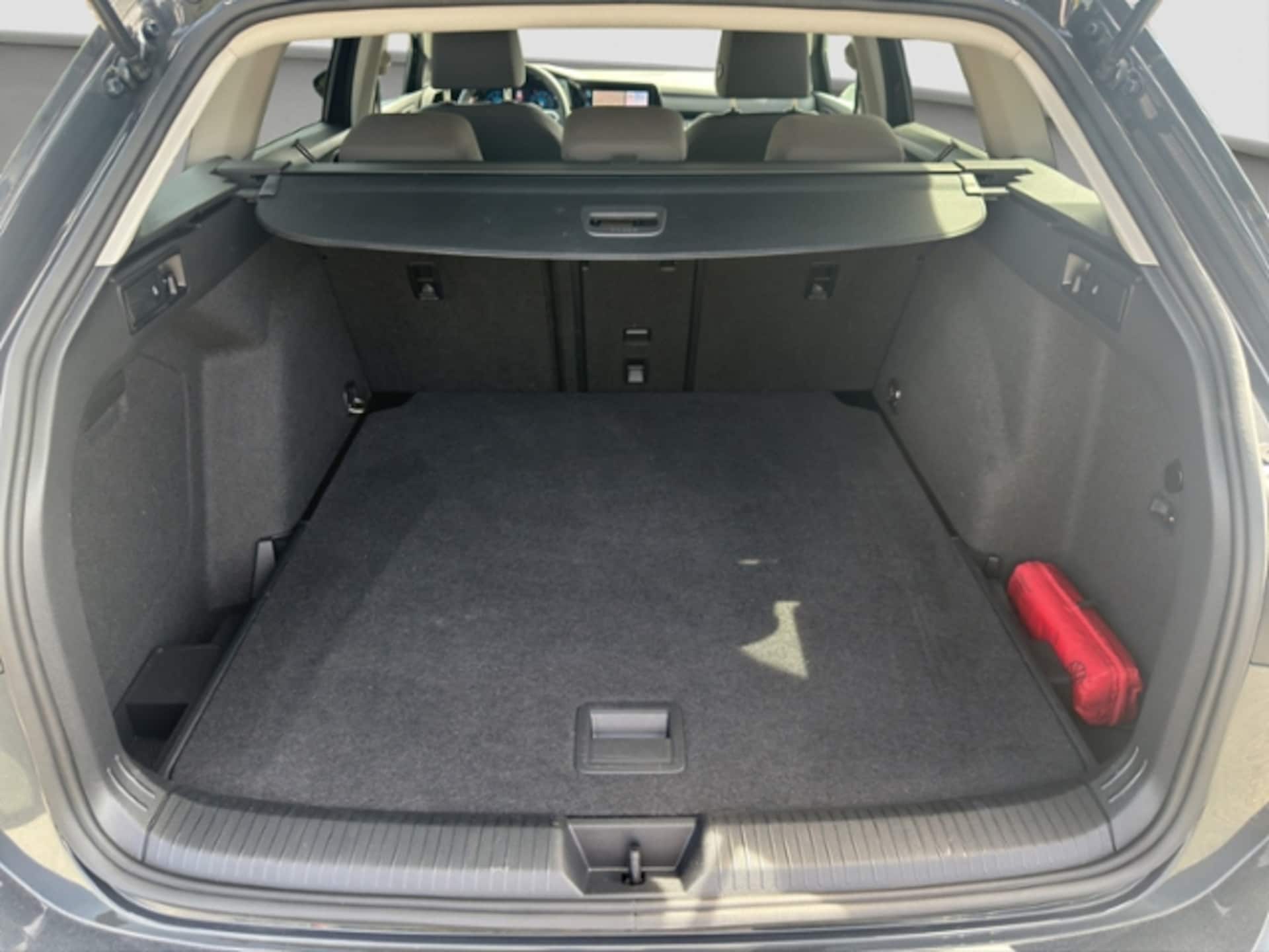 Volkswagen Golf Variant Alltrack
