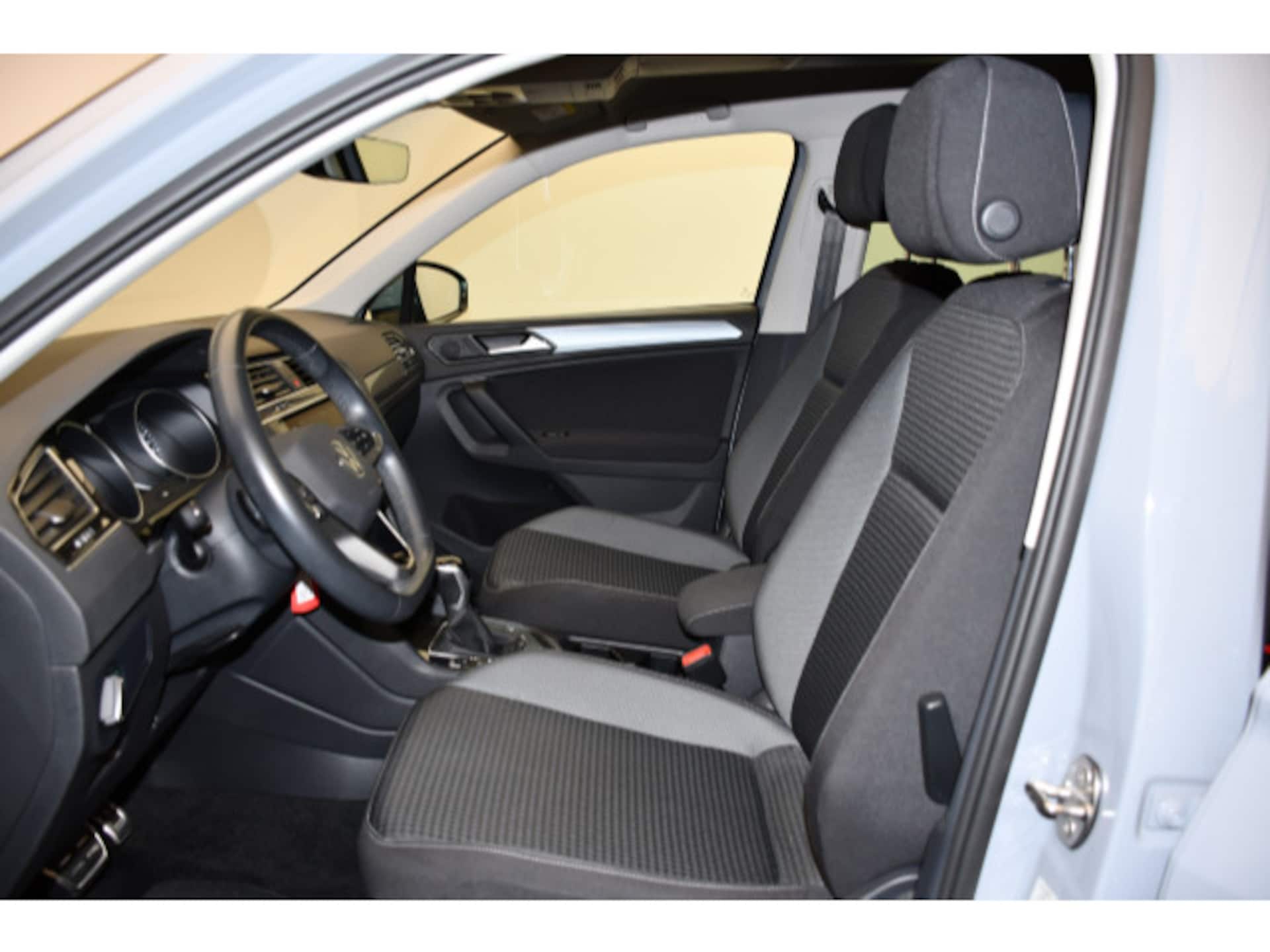 Volkswagen Tiguan Active