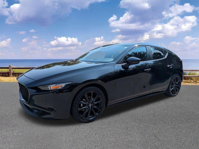 2025 Mazda Mazda3 Hatchback