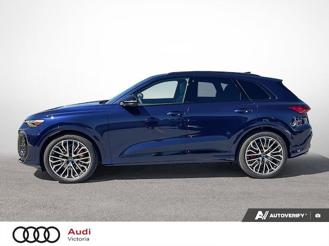 2026 Audi SQ5