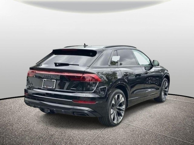 2026 Audi Q8