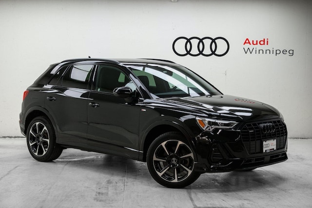 Photo of 2025 Audi Q3 SUV