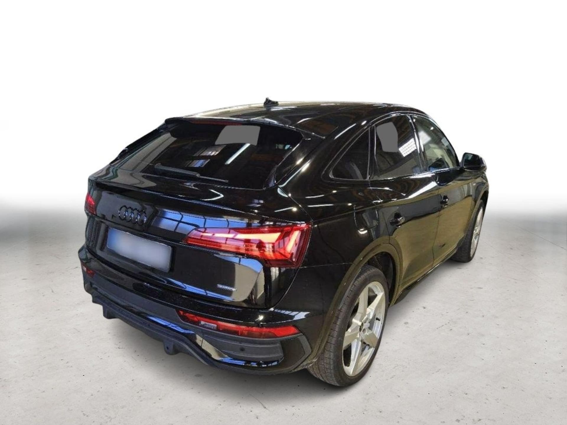 Audi Q5 Sportback S line