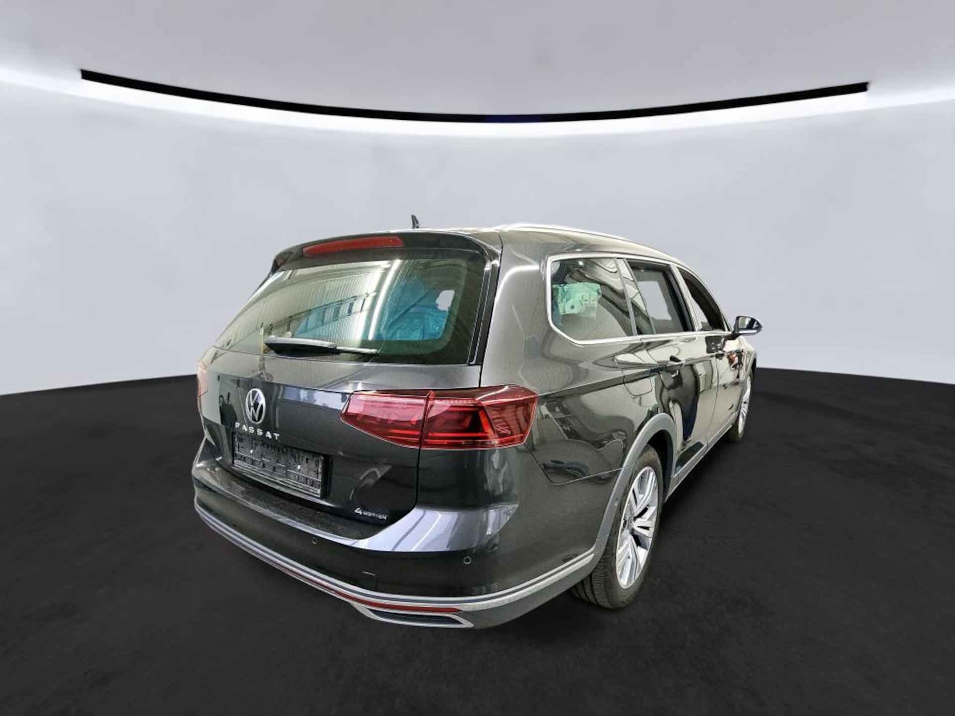 Volkswagen Passat Variant Alltrack