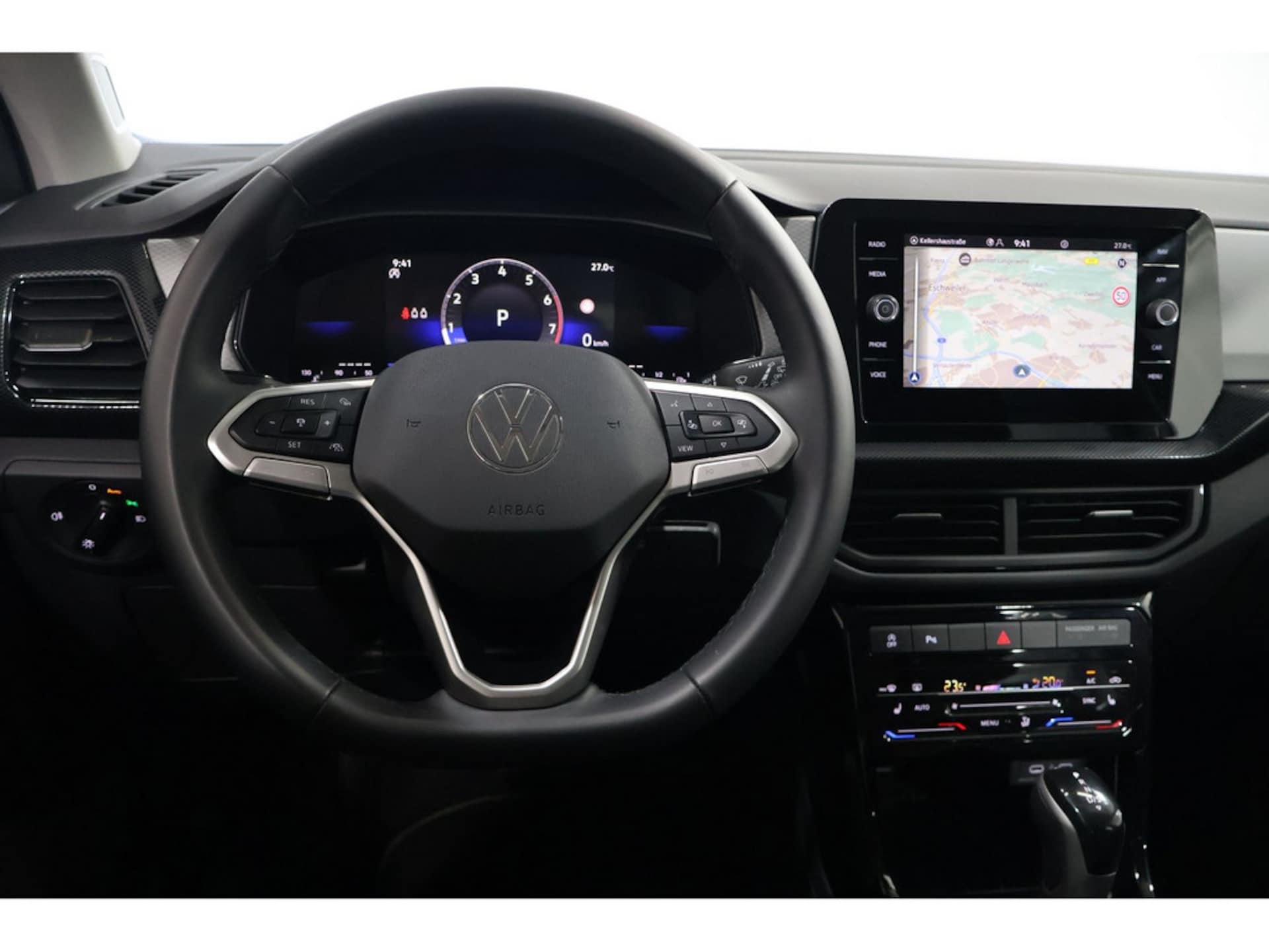 Volkswagen T-Cross Life