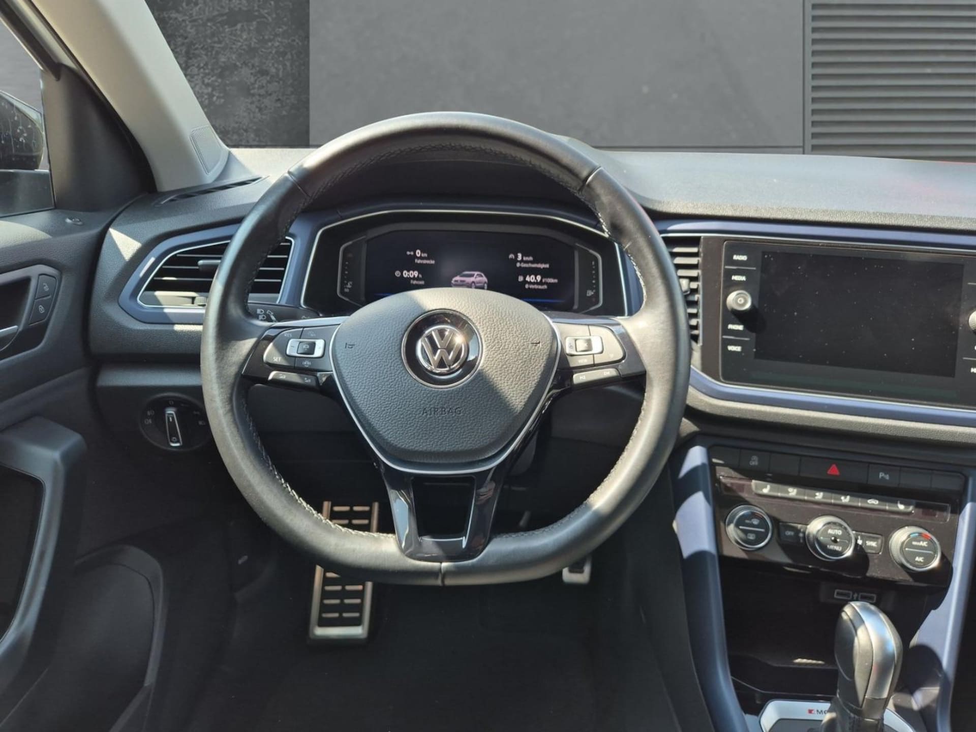 Volkswagen T-Roc United