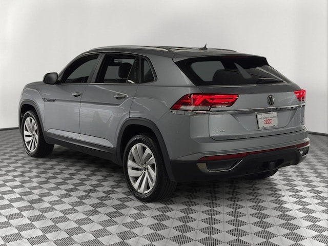 2023 Volkswagen Atlas Cross Sport