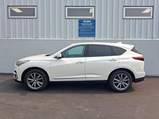 2020 Acura RDX