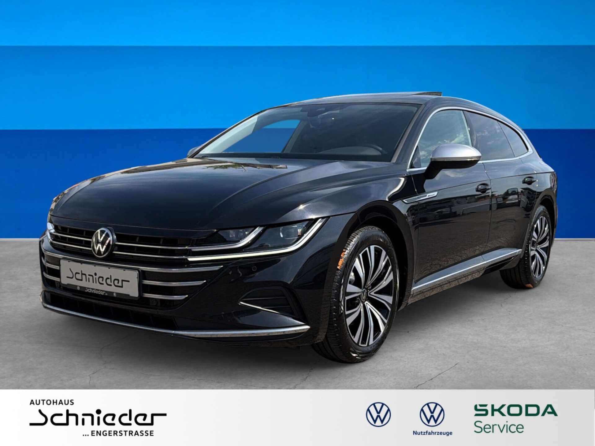 Volkswagen Arteon Shooting Brake Elegance