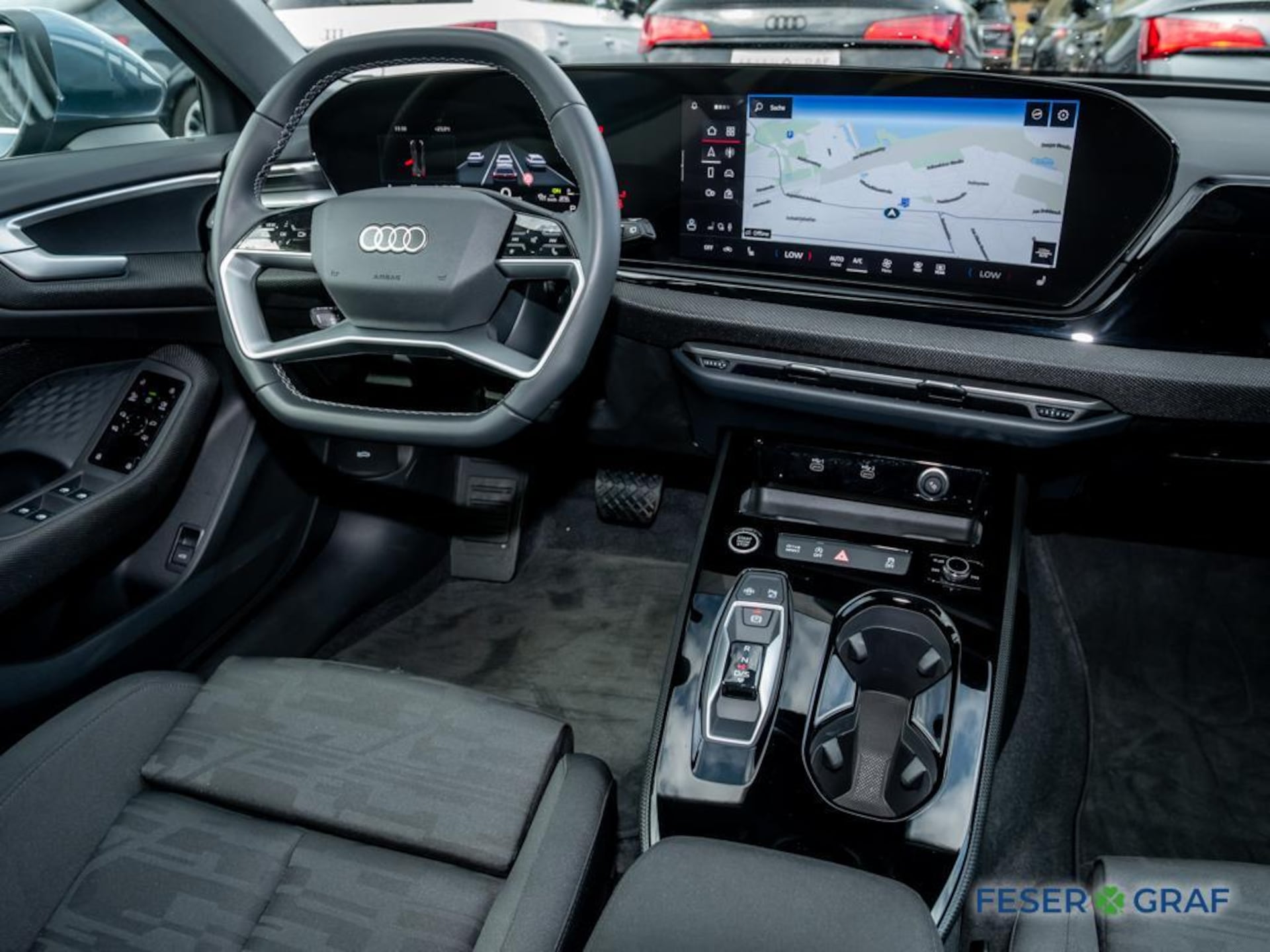 Audi A5 Avant