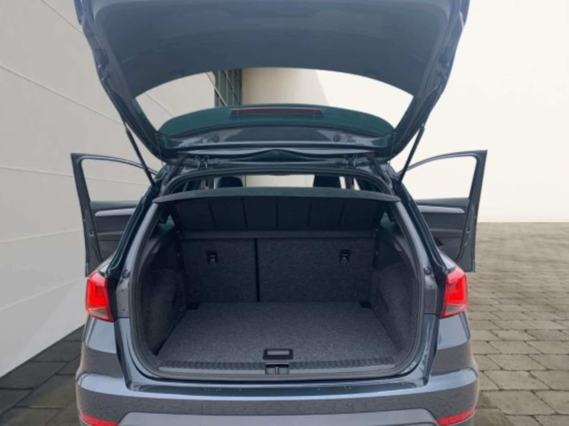 SEAT Arona FR