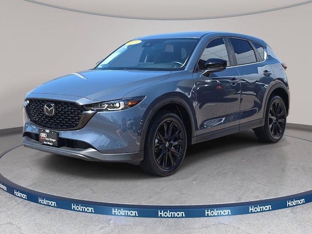 2024 Mazda CX-5
