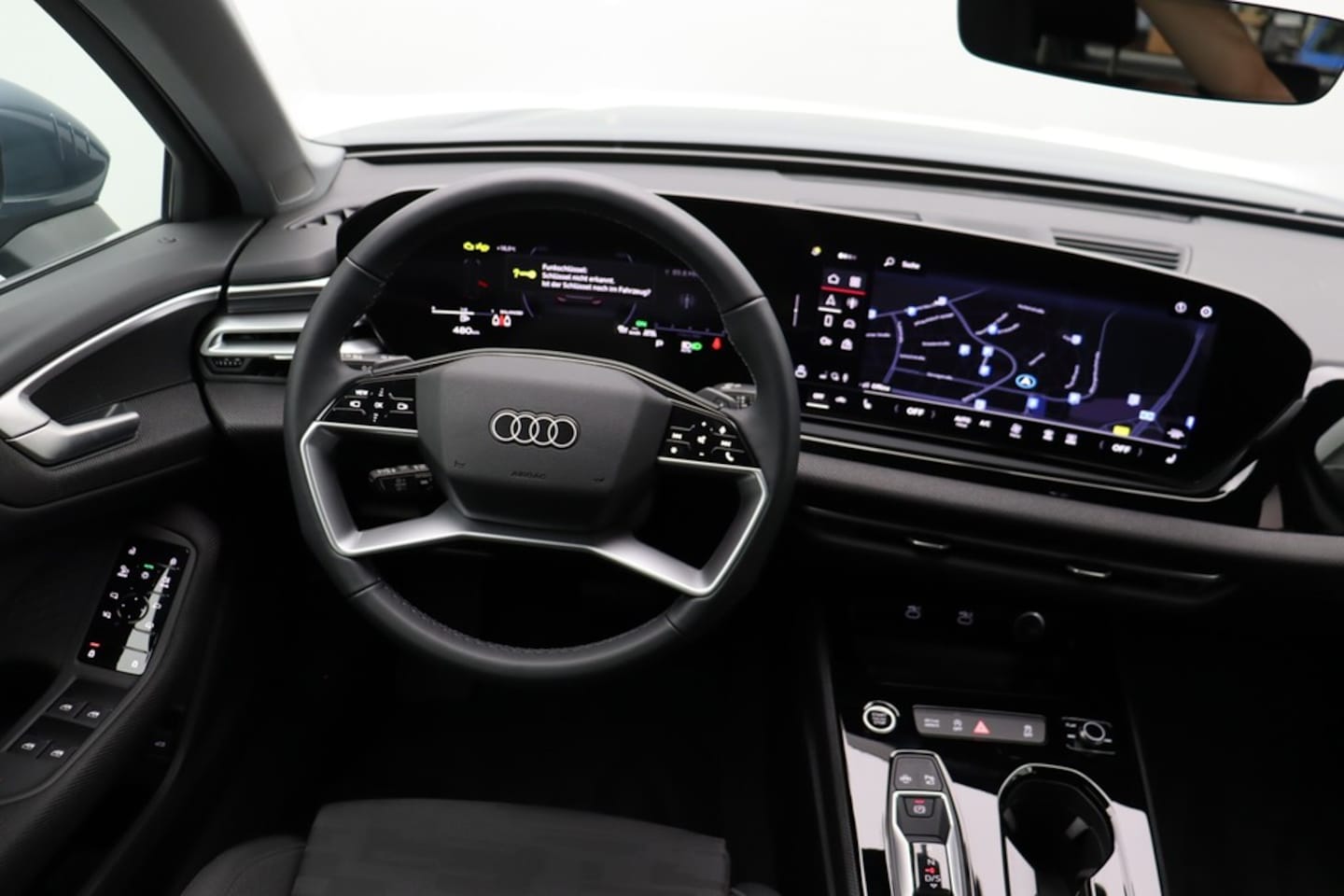 Bild über Audi A5 Avant TFSI S tronic - für weitere Informationen kontaktieren Sie den Audi Partner