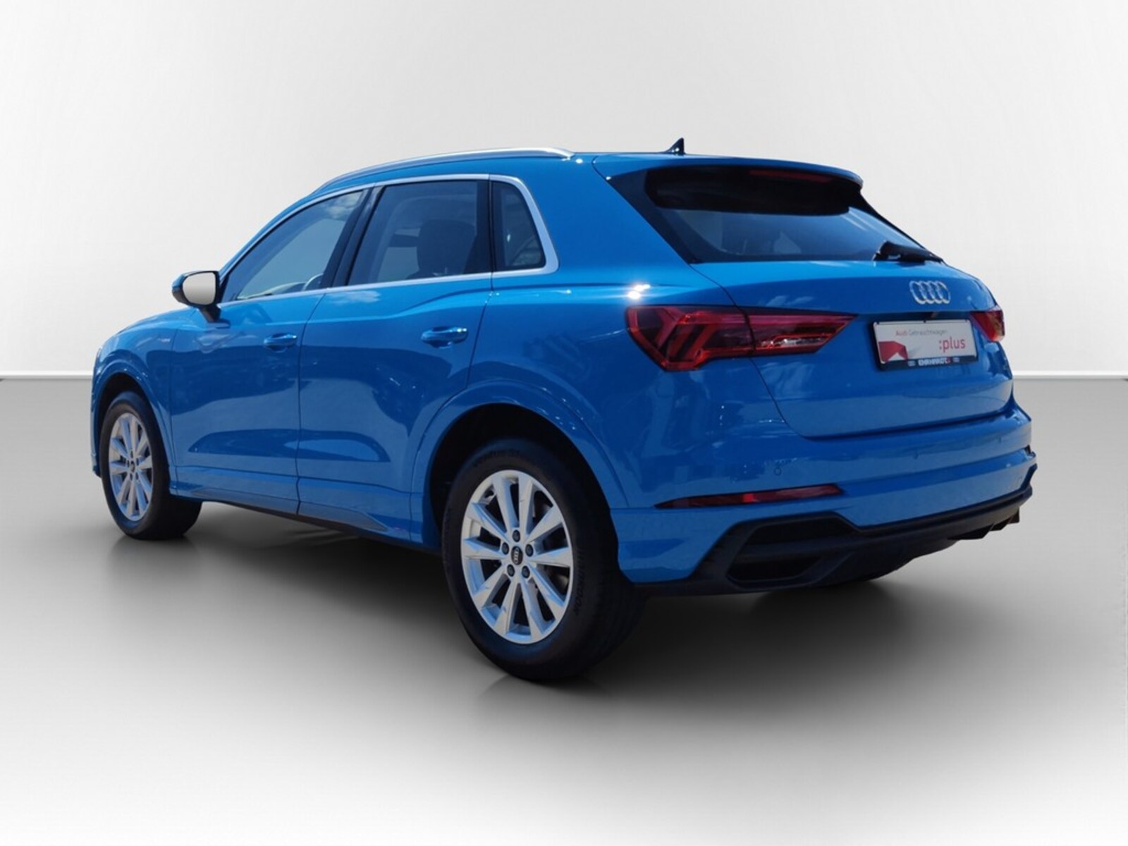 Audi Q3 – Bild 7