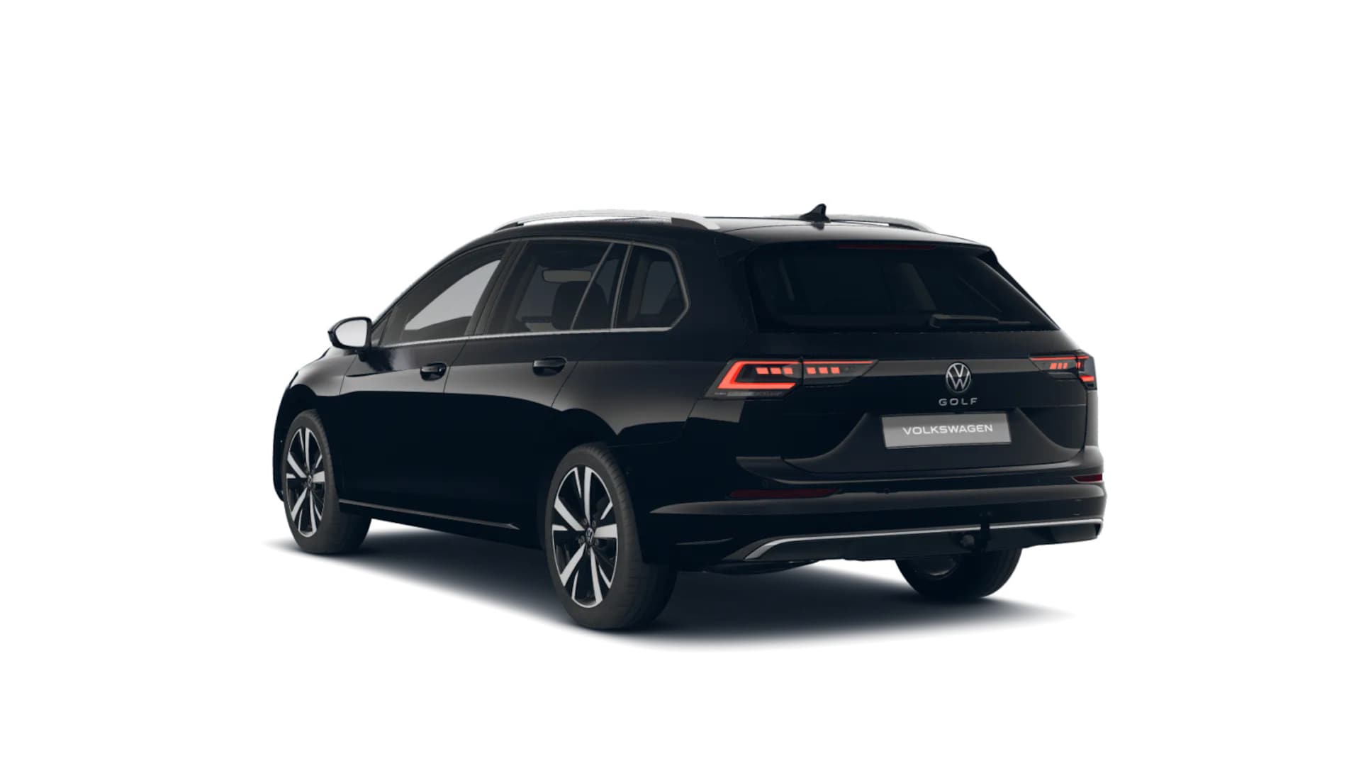 Volkswagen Golf Variant Style