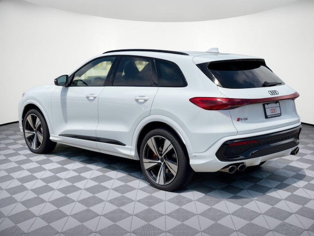 2026 Audi SQ5