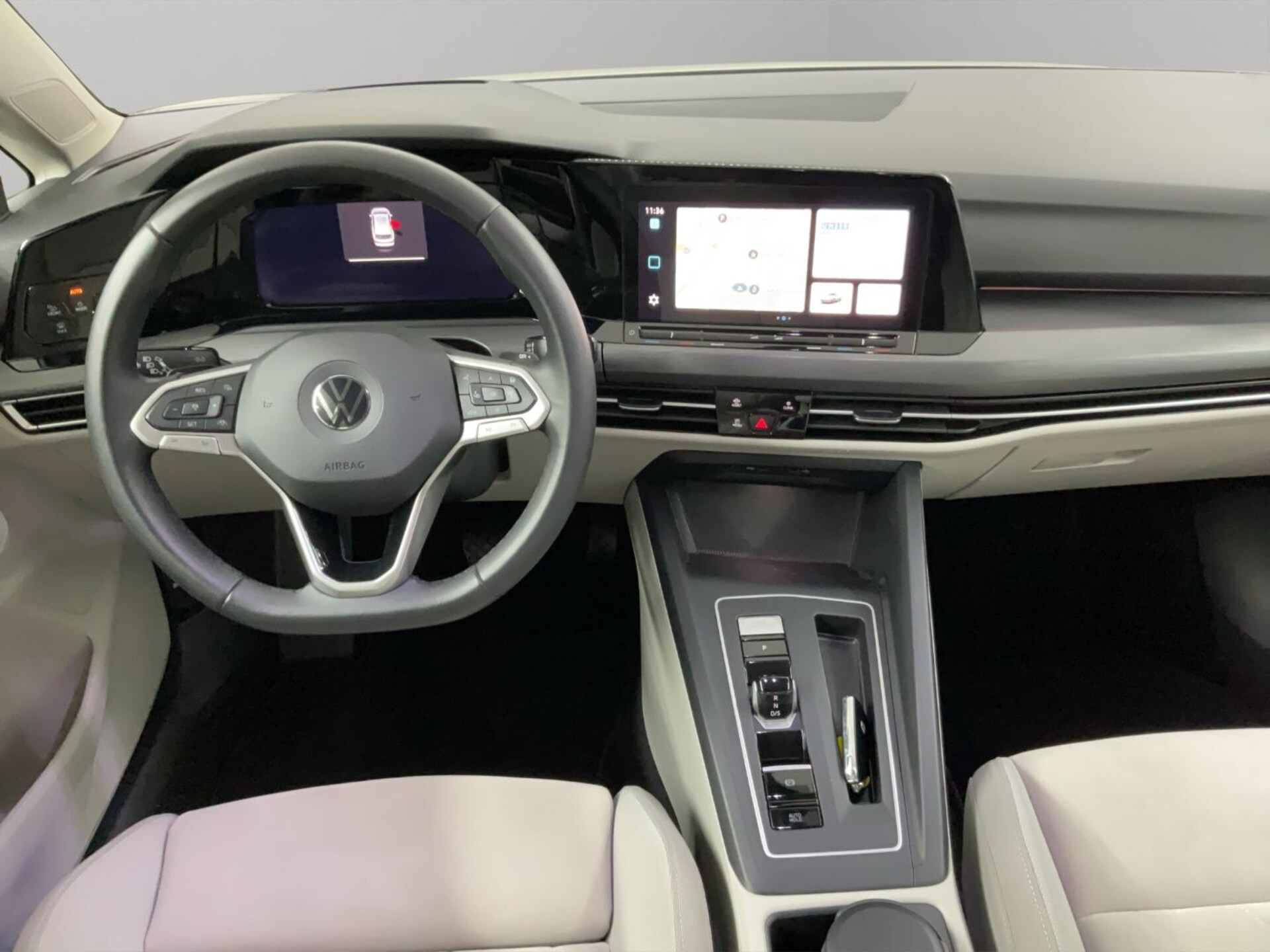 Volkswagen Golf Variant Style