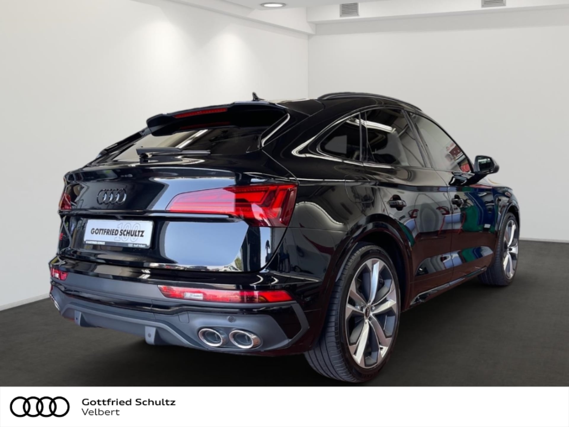 Audi SQ5 Sportback